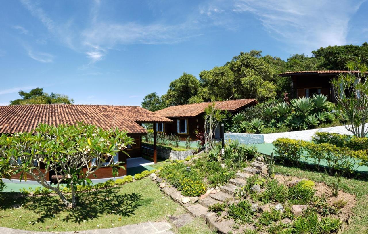 Pousada Quinta Da Bela Vista Florianopolis Exterior photo